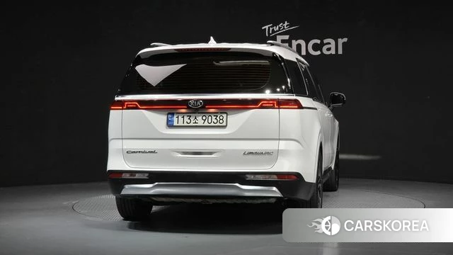 Kia Carnival 4th generation id 4429261 из Кореи 14