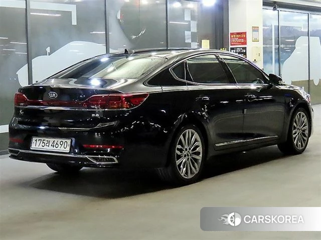 Kia K7 Premier id 4180203 из Кореи 14