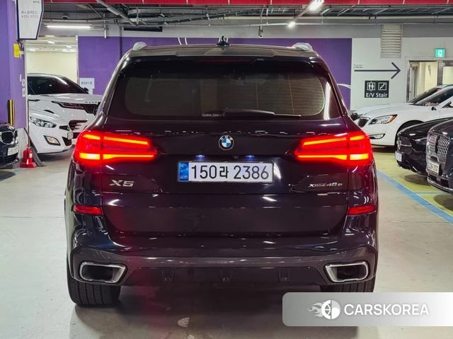 BMW X5 (G05) id 4429137 из Кореи 14