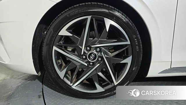Hyundai The New Grandeur IG id 3807669 из Кореи 14