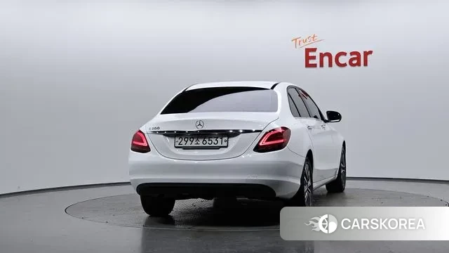 Mercedes-Benz C-Class W205 id 3484600 из Кореи 14