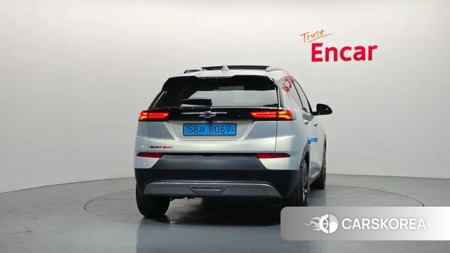 Chevrolet (GM Daewoo) Bolt EUV id 3940369 из Кореи 14