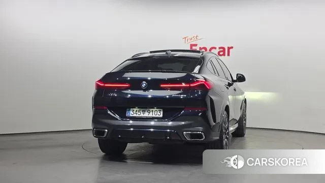 BMW X6 (G06) id 3689536 из Кореи 14