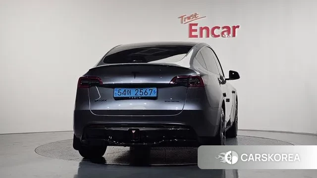 Tesla Model Y id 3278291 из Кореи 14