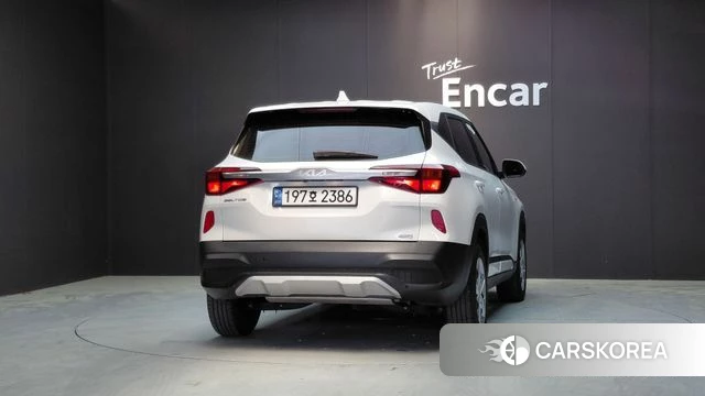 Kia Seltos id 4401554 из Кореи 27