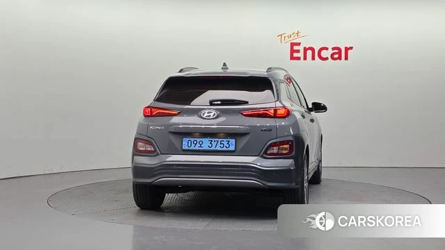 Hyundai Kona Electric id 3965911 из Кореи 14