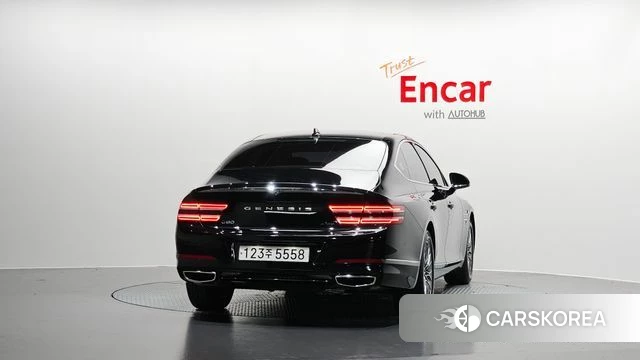Genesis G80 (RG3) id 4517581 из Кореи 25