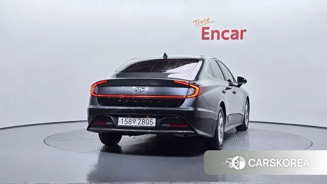 Hyundai Sonata (DN8) id 3641022 из Кореи 14