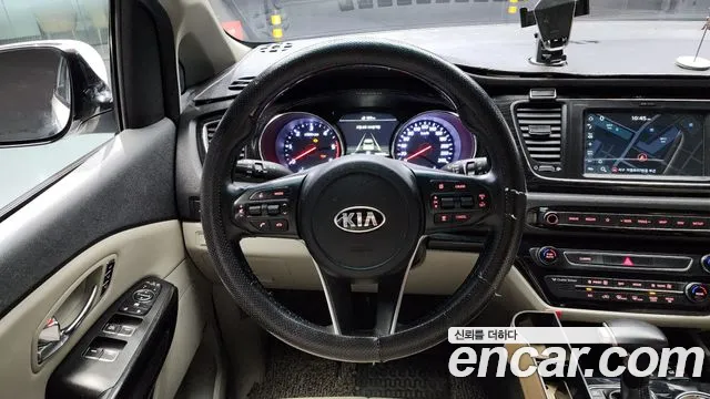 Kia The New Carnival id 2675155 из Кореи 14