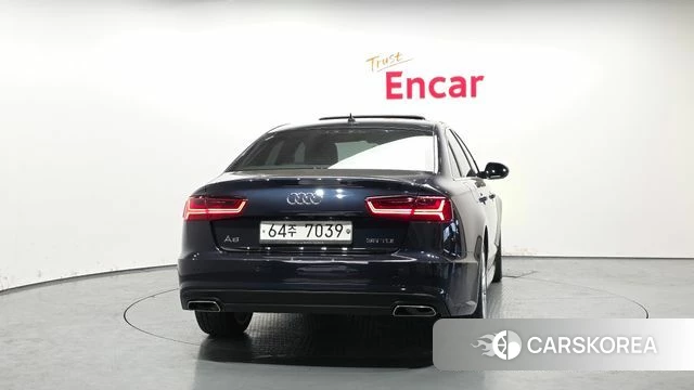 Audi New A6 id 4269385 из Кореи 14