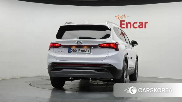 Hyundai The New Santa Fe id 3872024 из Кореи 14