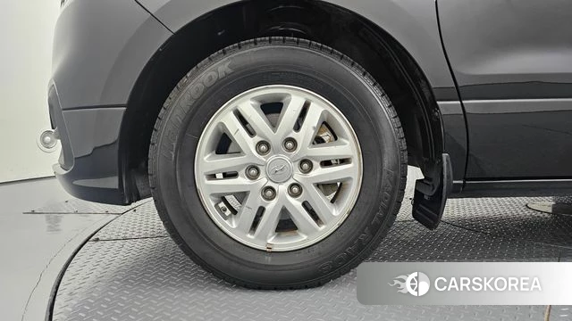 Hyundai The New Grand Starex id 4865295 из Кореи 24