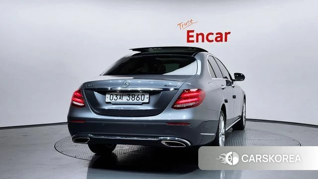 Mercedes-Benz E-Class W213 id 4520469 из Кореи 31