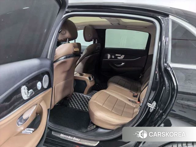 Mercedes-Benz E-class id 4210863 из Китая 9
