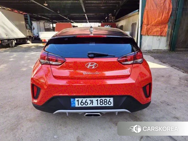 Hyundai Veloster (JS) id 3226821 из Кореи 13