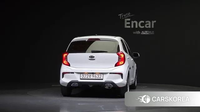 Kia Morning Urban (JA) id 3237896 из Кореи 14