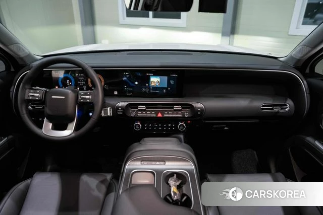 Hyundai Palisade (LX3) 2026 Белый из Кореи, фото 4