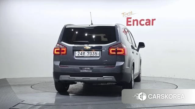 Chevrolet (GM Daewoo) Orlando id 4203940 из Кореи 24