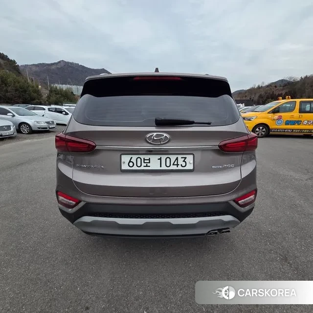 Hyundai Santa Fe TM id 3627264 из Кореи 12