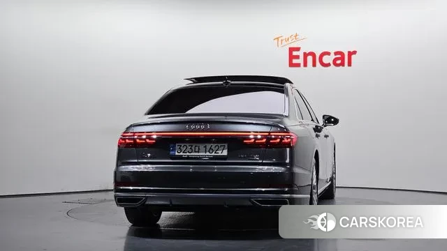 Audi A8 (D5) id 3597474 из Кореи 14