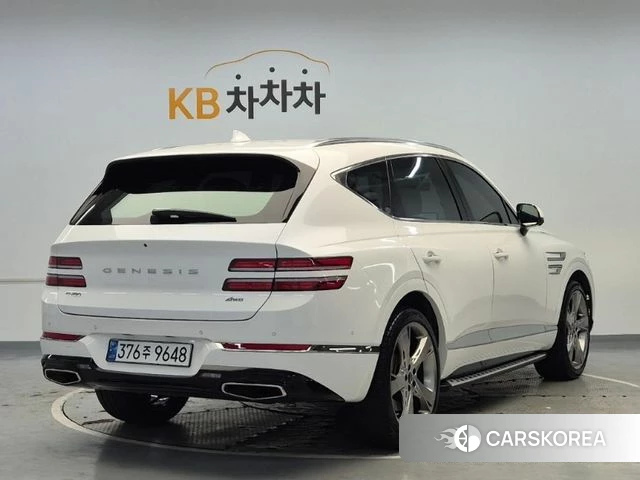 Genesis GV80 id 4744951 из Кореи 14