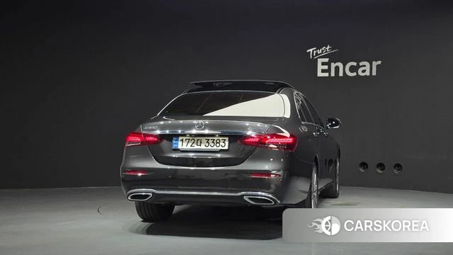 Mercedes-Benz E-Class W213 id 4759077 из Кореи 28