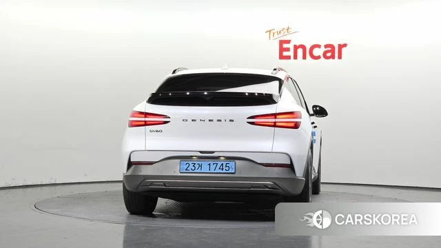 Genesis GV60 id 4579946 из Кореи 28