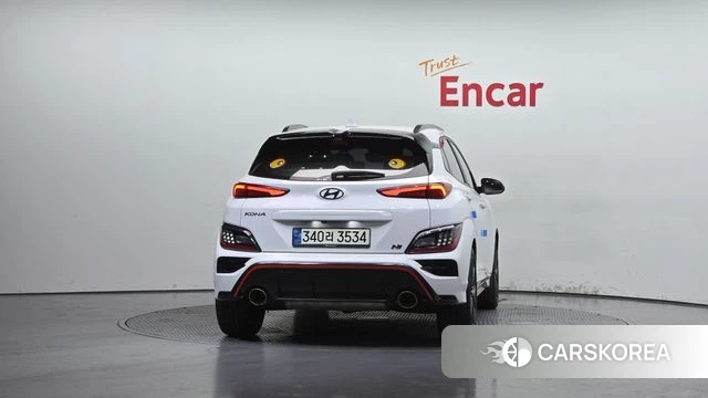 Hyundai The New Kona id 4541780 из Кореи 27