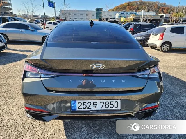 Hyundai Avante (CN7) id 3399133 из Кореи 14