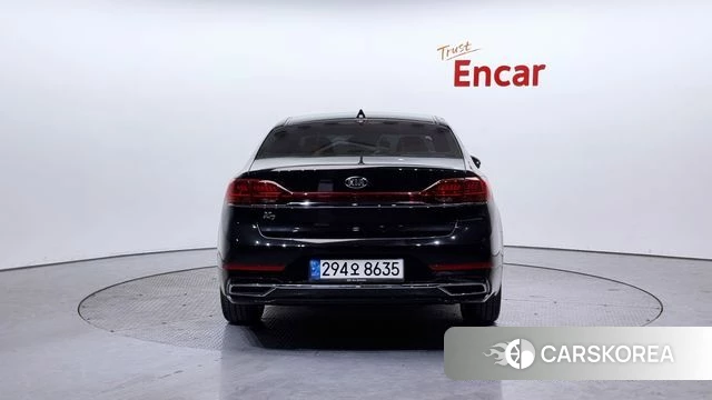Kia K7 Premier id 3833594 из Кореи 14