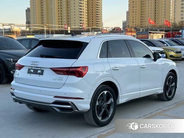 Audi Q3 id 3889845 из Китая 9