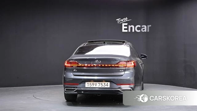 Kia K7 Premier id 3965721 из Кореи 14