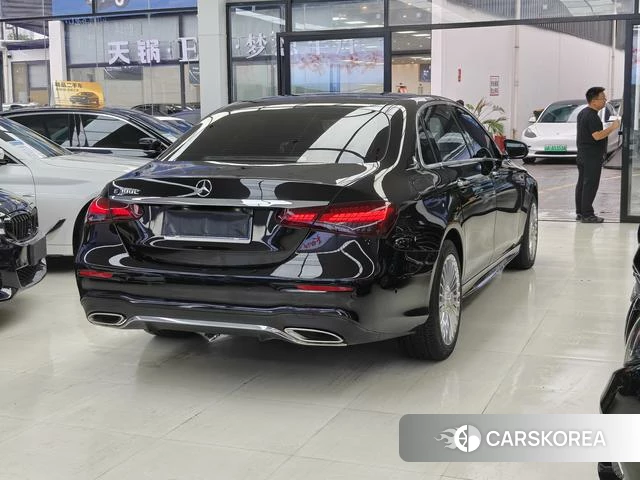 Mercedes-Benz E-class id 4335642 из Китая 10