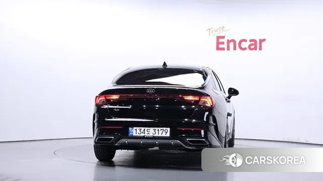 Kia K5 3rd generation id 3385271 из Кореи 14