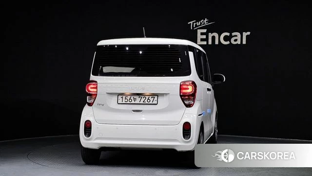 Kia The New Ray id 3871888 из Кореи 14