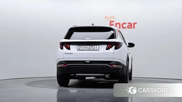 Hyundai Tucson (NX4) id 3551566 из Кореи 14