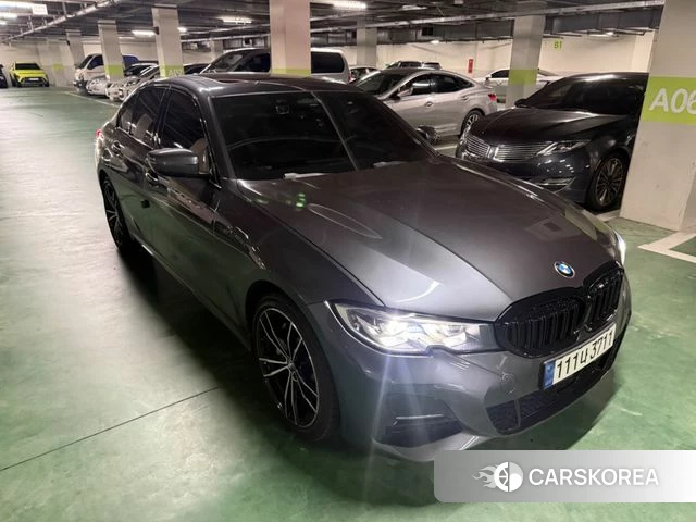 BMW 3 Series (G20) id 4680174 из Кореи 13