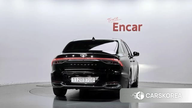 Hyundai The New Grandeur IG id 4943510 из Кореи 24