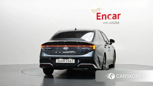Hyundai Sonata D Edge (DN8) id 4584032 из Кореи 14