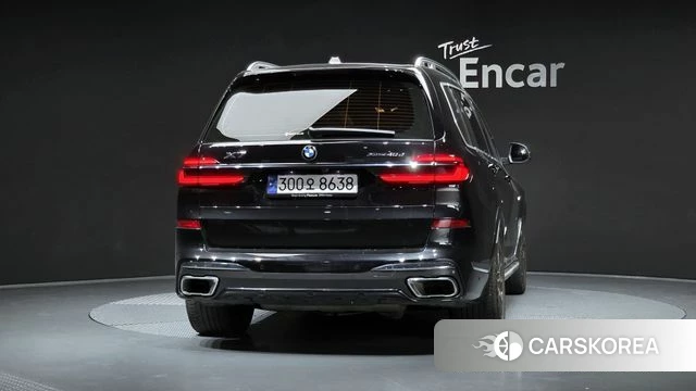 BMW X7 (G07) id 4691704 из Кореи 31