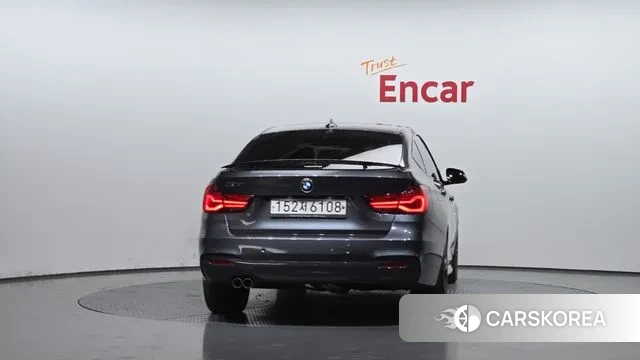 BMW 3 Series GT (F34) id 3479493 из Кореи 14