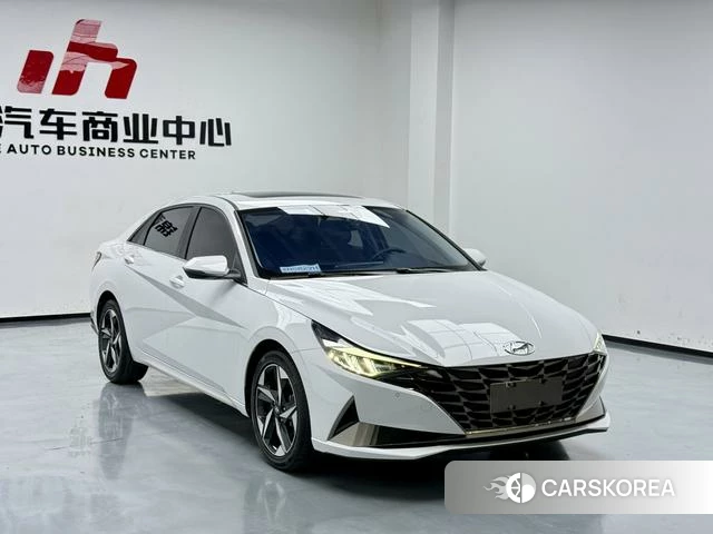 Hyundai Elantra id 4262130 из Китая 9