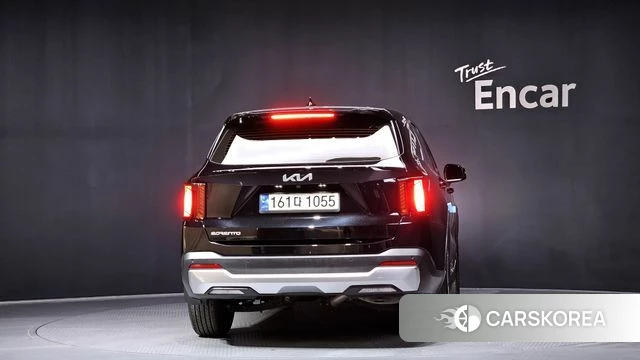 Kia The New Sorento 4th Generation id 4381360 из Кореи 27