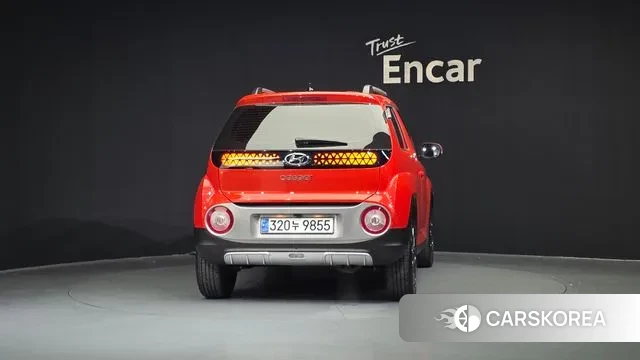 Hyundai Casper id 3333455 из Кореи 14