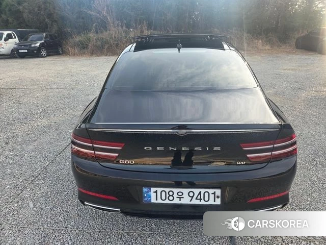 Genesis G80 (RG3) id 4316793 из Кореи 9