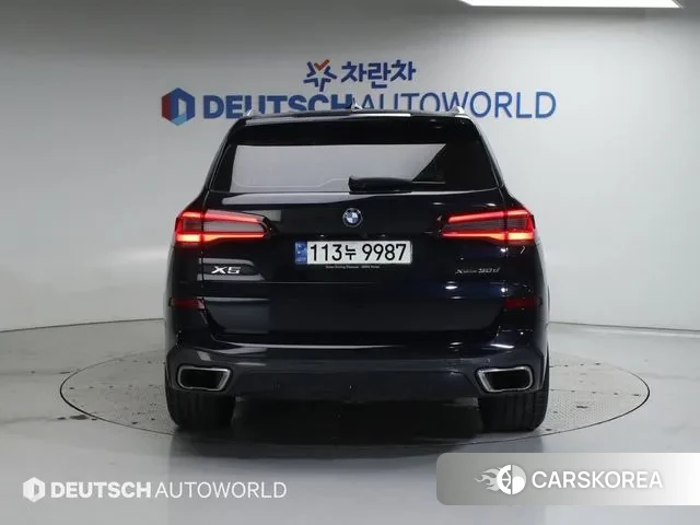 BMW X5 (G05) id 3443917 из Кореи 14