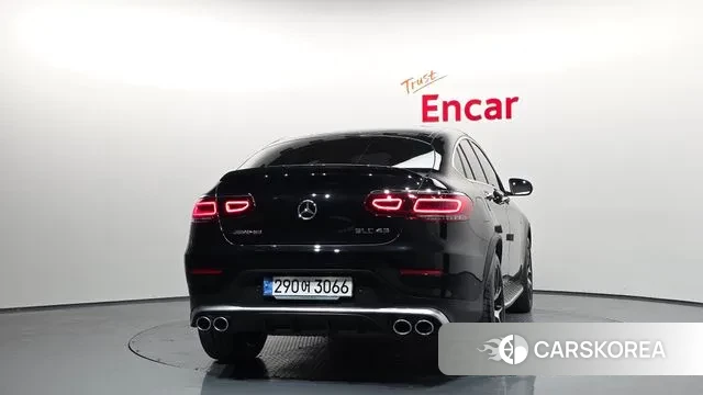 Mercedes-Benz GLC-Class X253 id 3426710 из Кореи 14