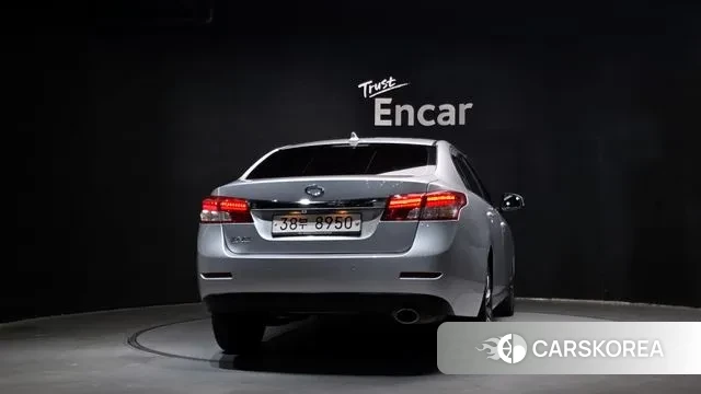 Renault Korea (Samsung) SM5 Nova id 3656789 из Кореи 14