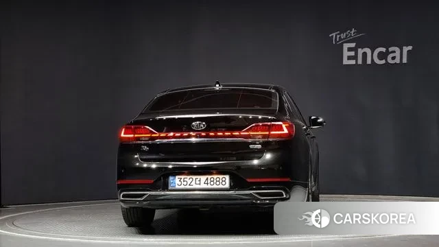 Kia K7 Premier Hybrid id 3023430 из Кореи 14