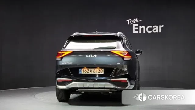 Kia Sportage 5th Generation id 3322512 из Кореи 14